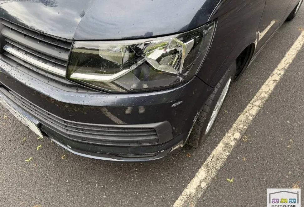 Volkswagen T6 Highline Campervan 2019