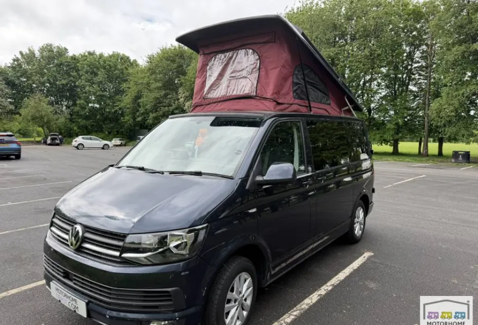 Volkswagen T6 Highline Campervan 2019