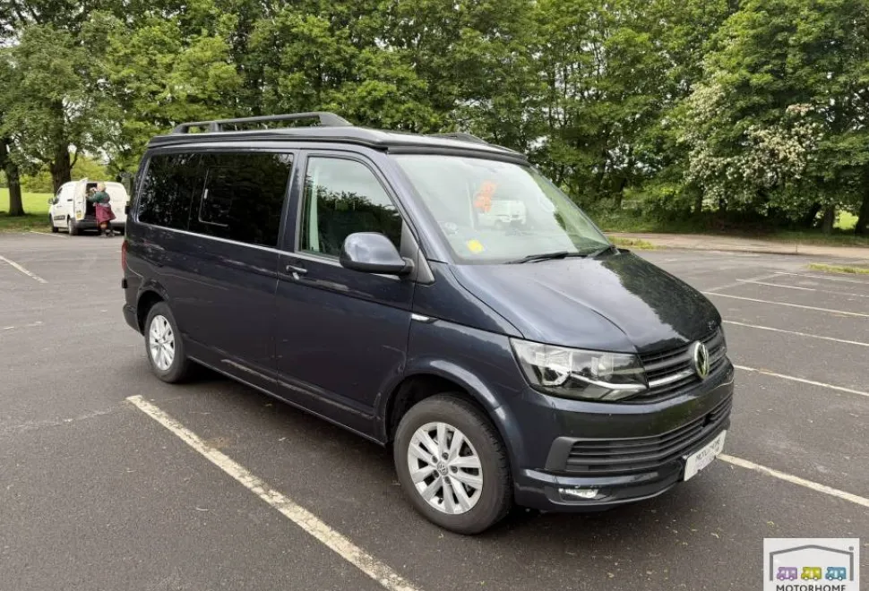 Volkswagen T6 Highline Campervan 2019