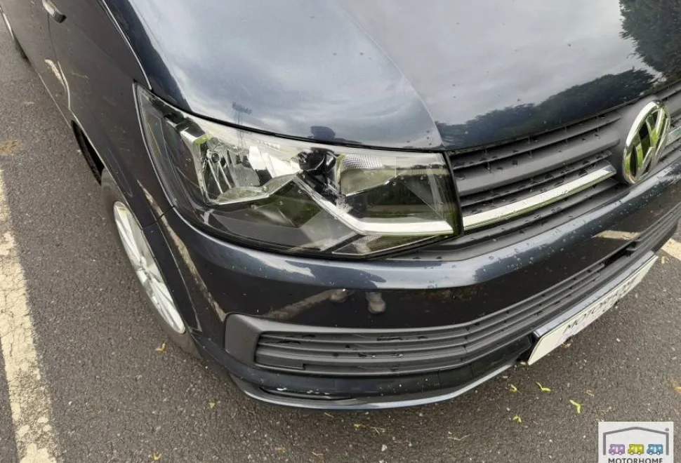 Volkswagen T6 Highline Campervan 2019