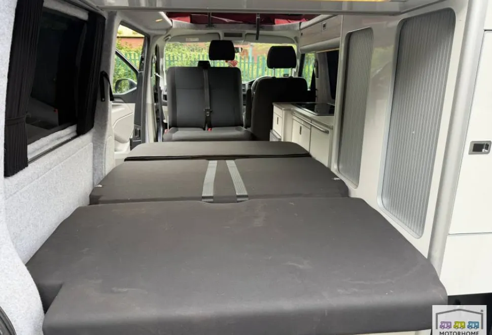 Volkswagen T6 Highline Campervan 2019