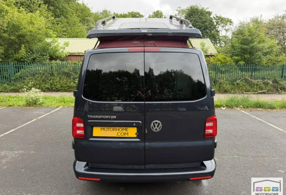 Volkswagen T6 Highline Campervan 2019