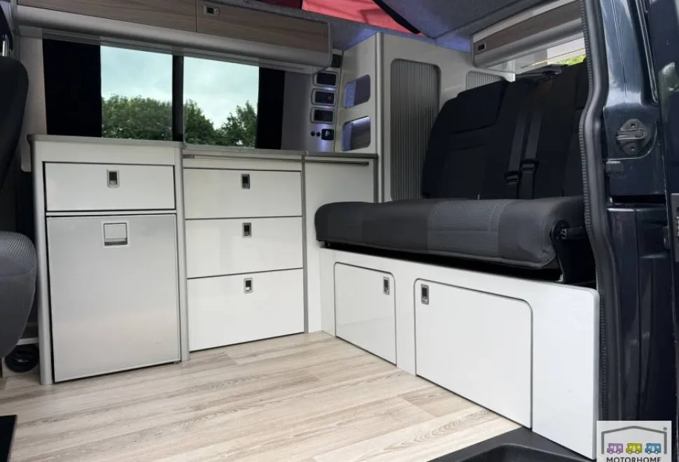Volkswagen T6 Highline Campervan 2019