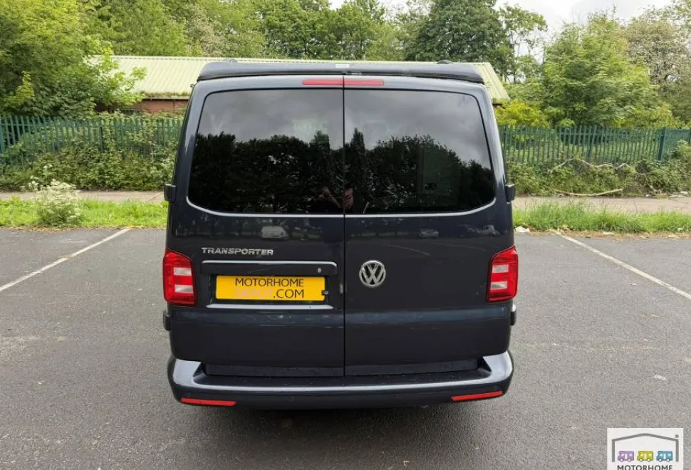 Volkswagen T6 Highline Campervan 2019