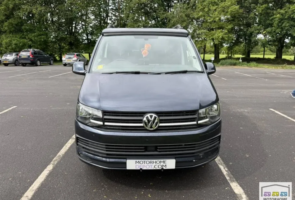 Volkswagen T6 Highline Campervan 2019