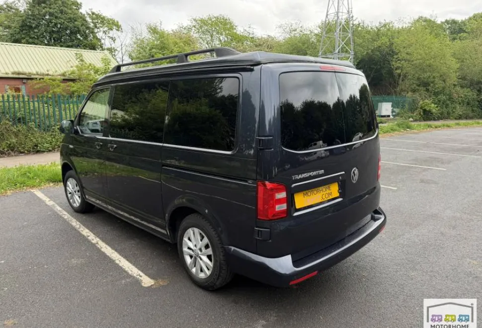 Volkswagen T6 Highline Campervan 2019