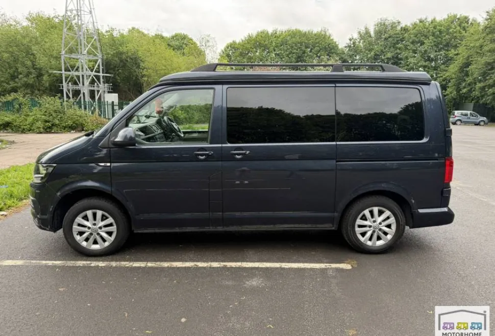 Volkswagen T6 Highline Campervan 2019