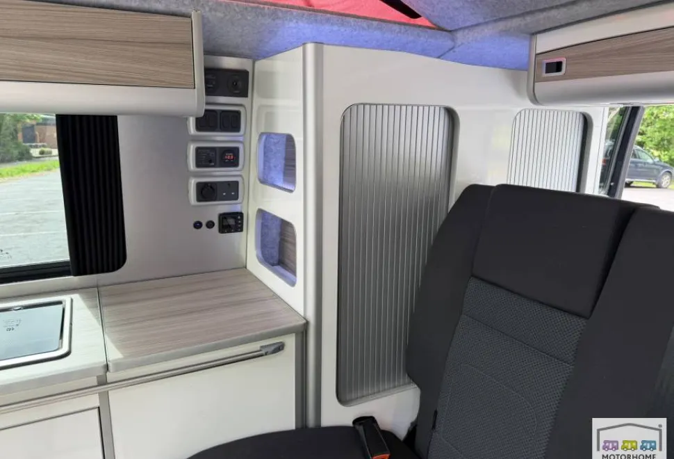 Volkswagen T6 Highline Campervan 2019