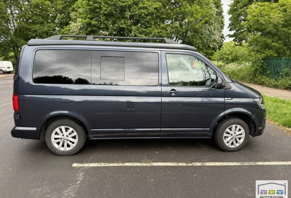 Volkswagen T6 Highline Campervan 2019