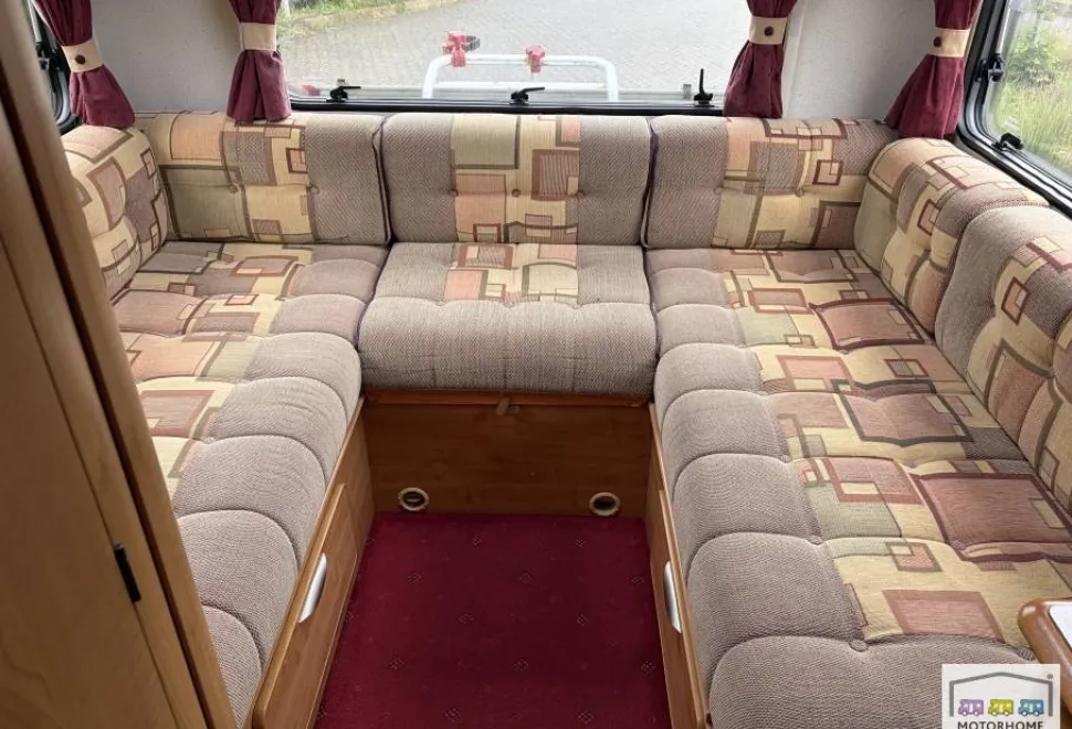 Auto-Trail Apache 700 Se 2006