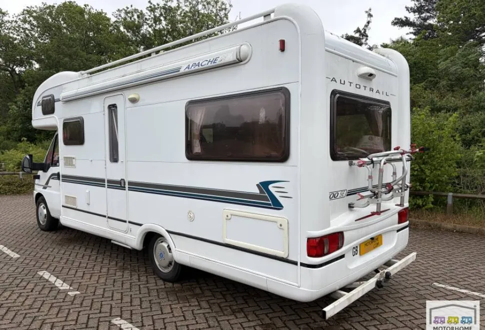 Auto-Trail Apache 700 Se 2006