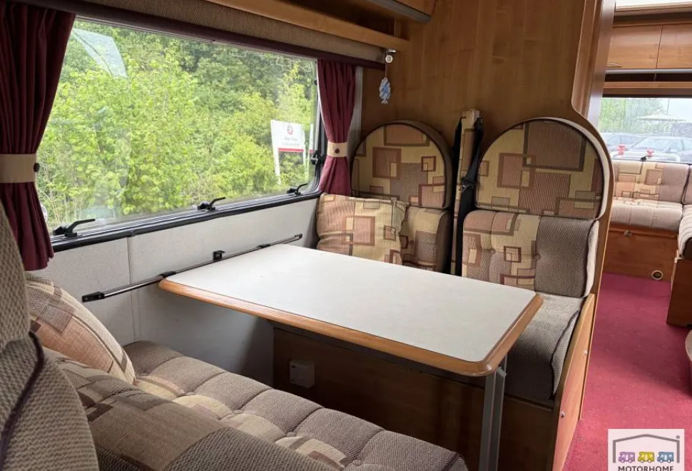 Auto-Trail Apache 700 Se 2006