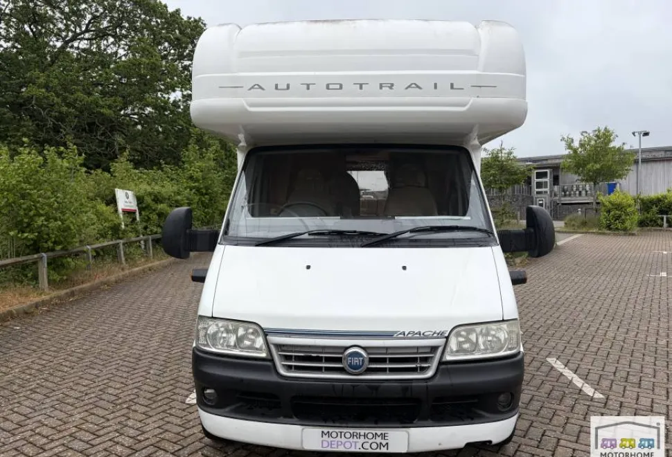 Auto-Trail Apache 700 Se 2006