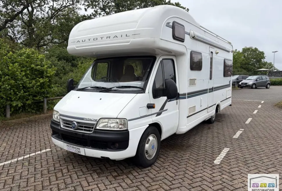 Auto-Trail Apache 700 Se 2006