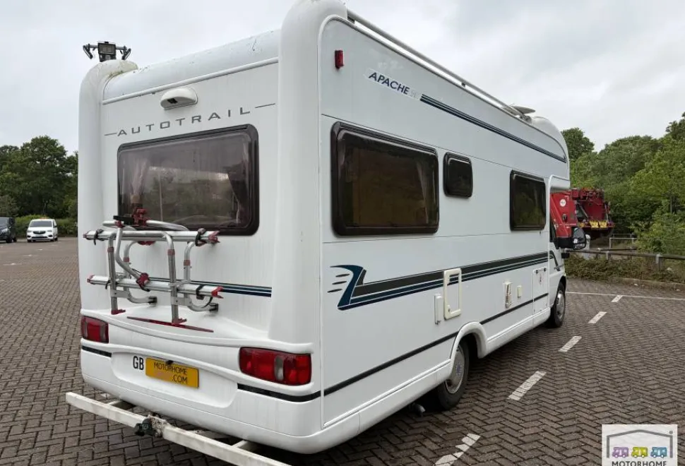 Auto-Trail Apache 700 Se 2006