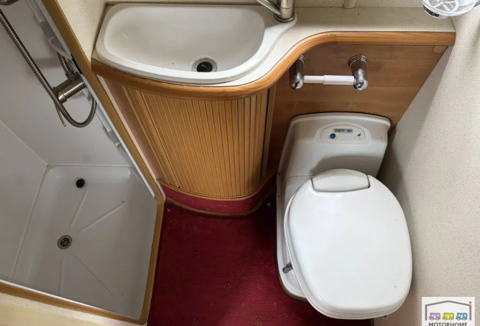 Auto-Trail Apache 700 Se 2006