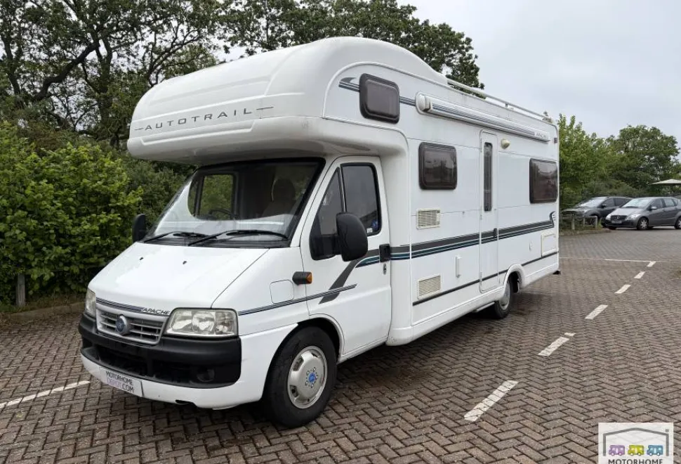 Auto-Trail Apache 700 Se 2006