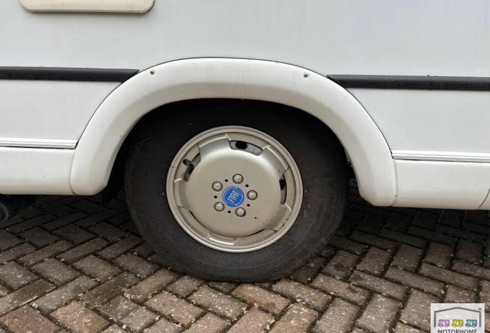 Auto-Trail Apache 700 Se 2006