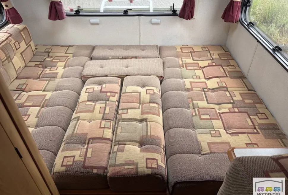 Auto-Trail Apache 700 Se 2006