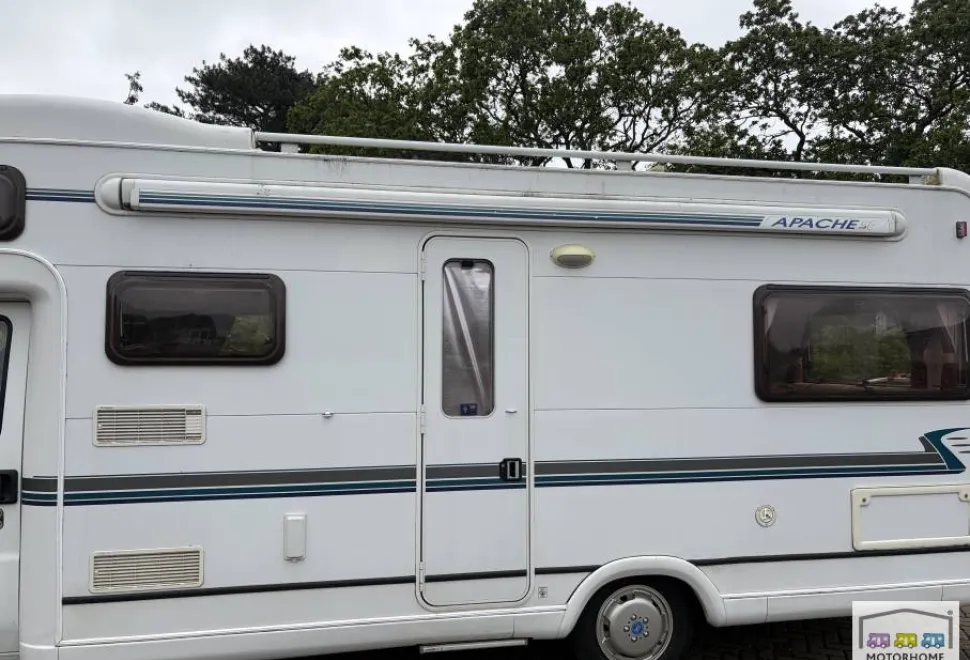 Auto-Trail Apache 700 Se 2006