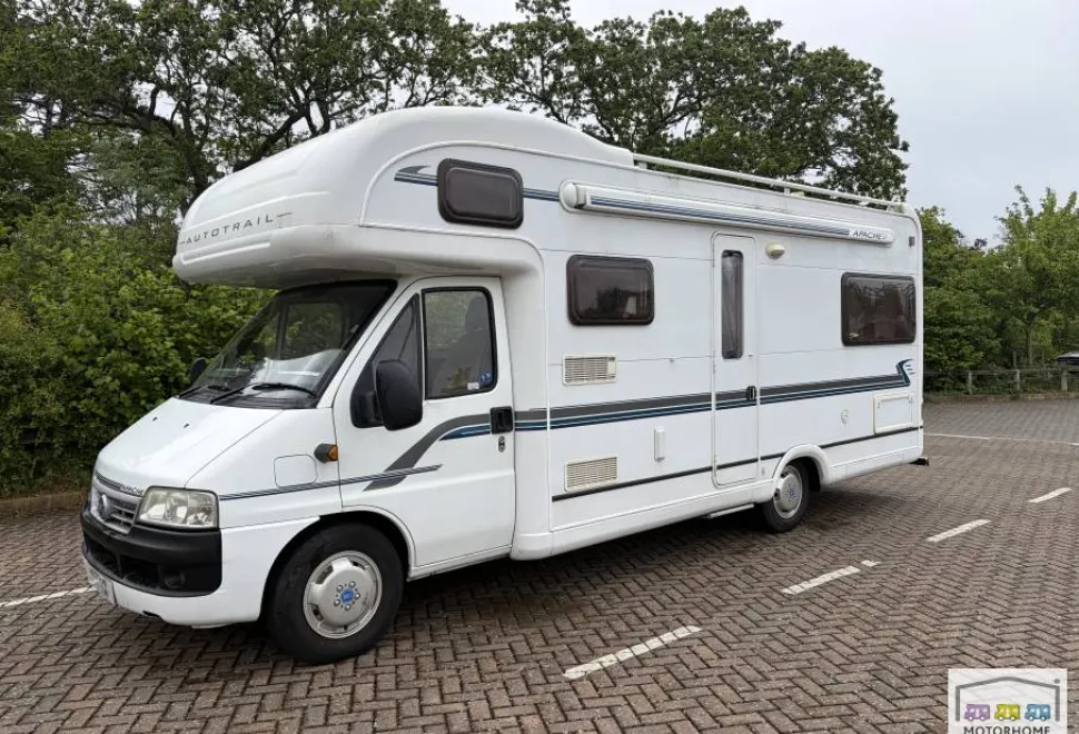 Auto-Trail Apache 700 Se 2006