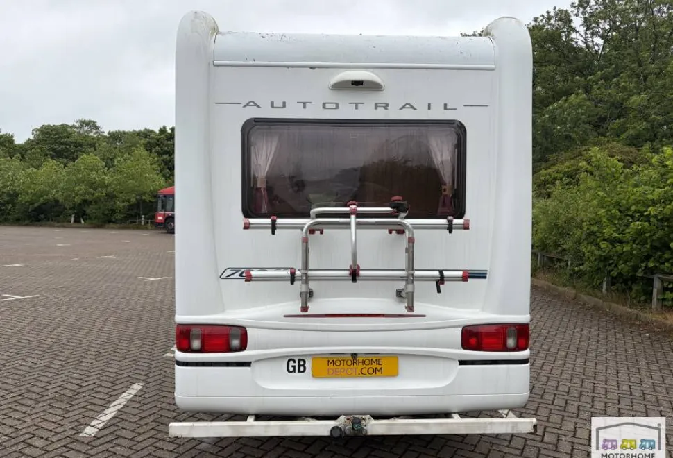 Auto-Trail Apache 700 Se 2006