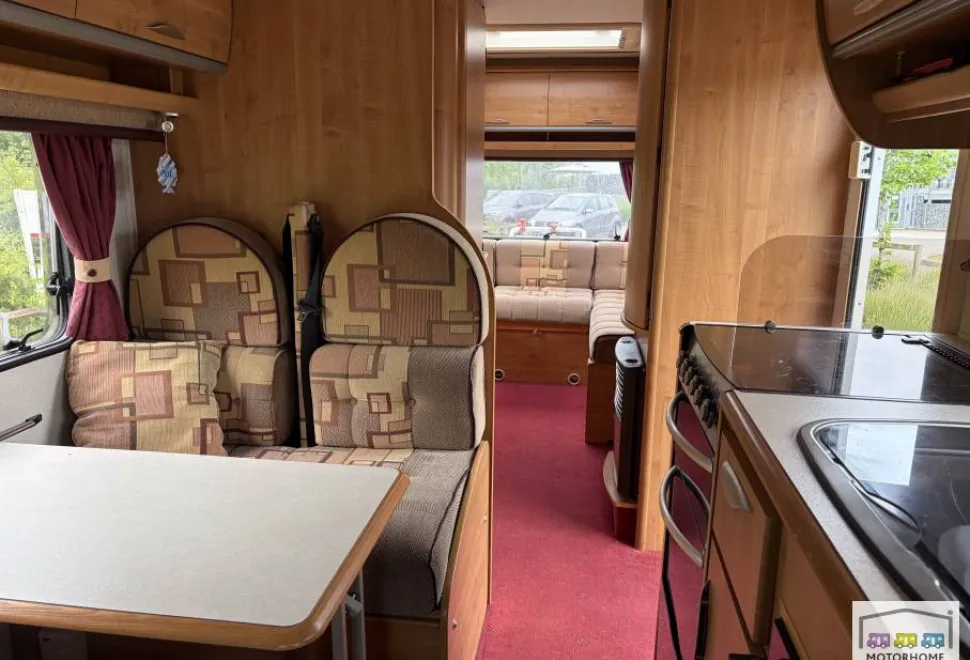 Auto-Trail Apache 700 Se 2006