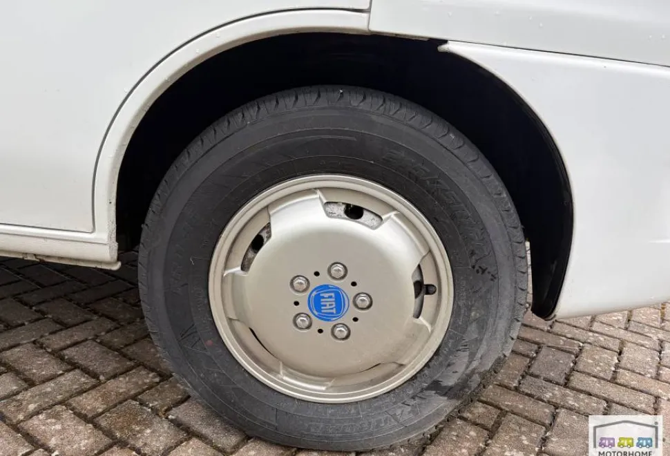 Auto-Trail Apache 700 Se 2006