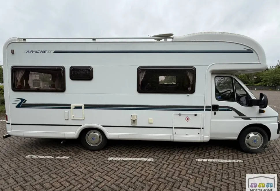 Auto-Trail Apache 700 Se 2006