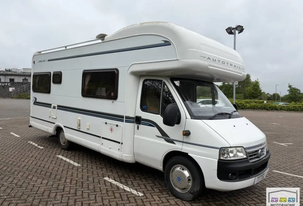 Auto-Trail Apache 700 Se 2006