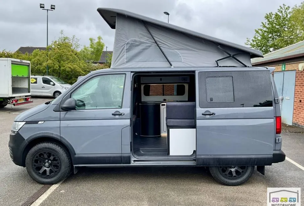 Volkswagen Transporter  2021