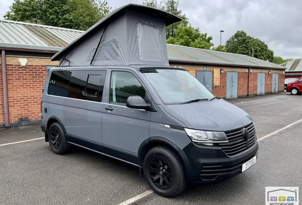 Volkswagen Transporter  2021