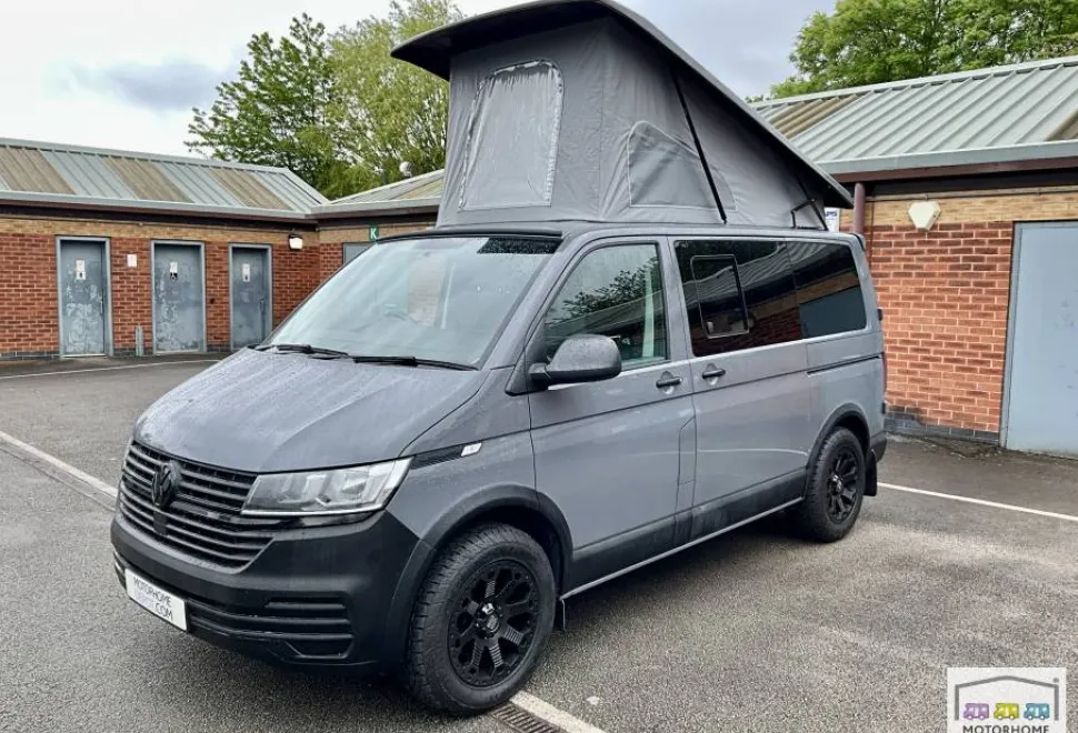 Volkswagen Transporter  2021
