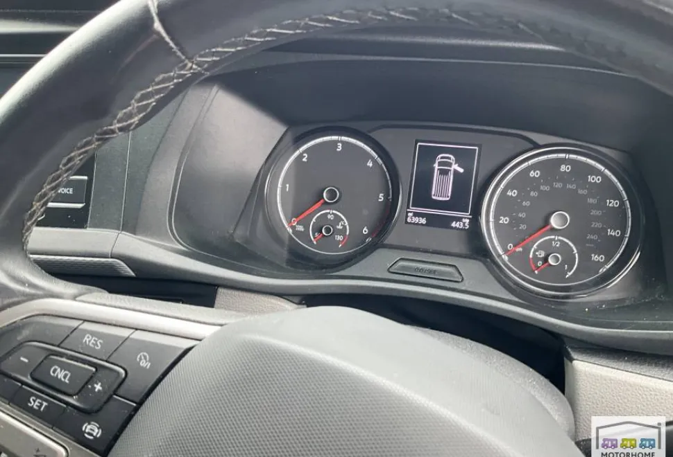 Volkswagen Transporter  2021