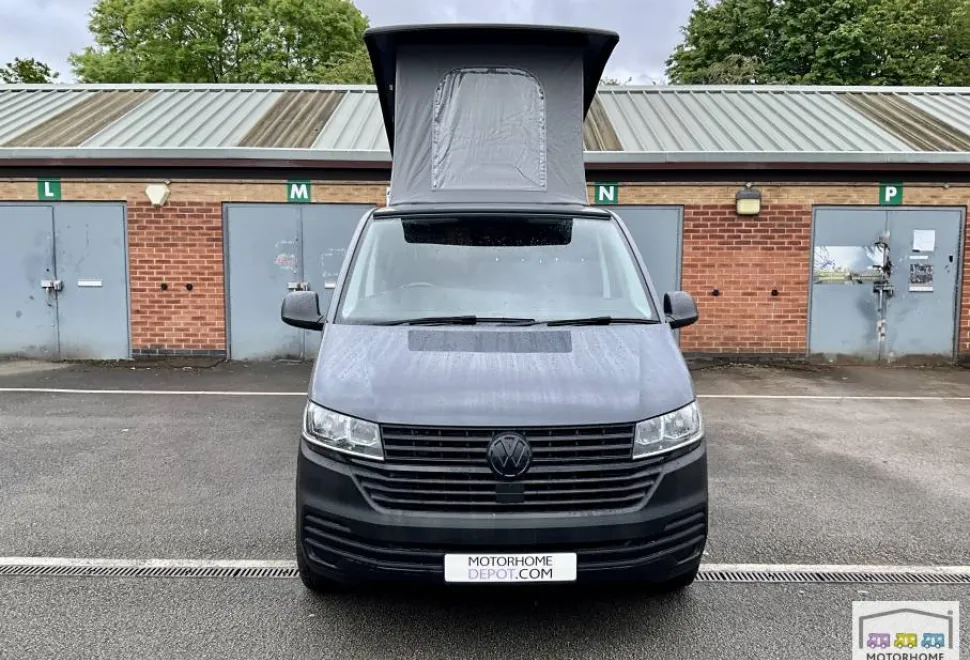 Volkswagen Transporter  2021
