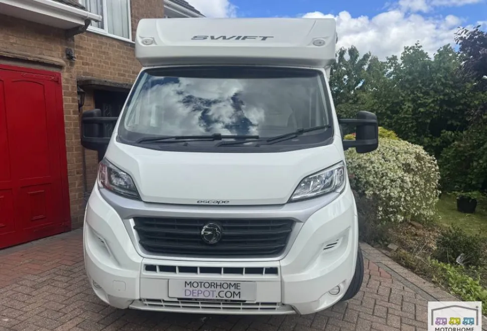 Swift Escape 622 2016