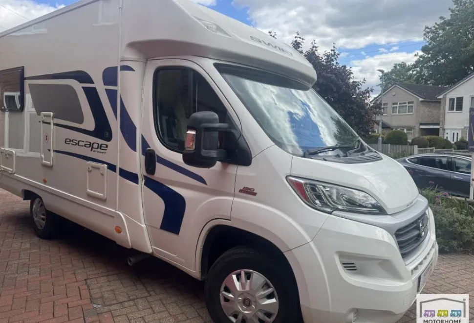 Swift Escape 622 2016