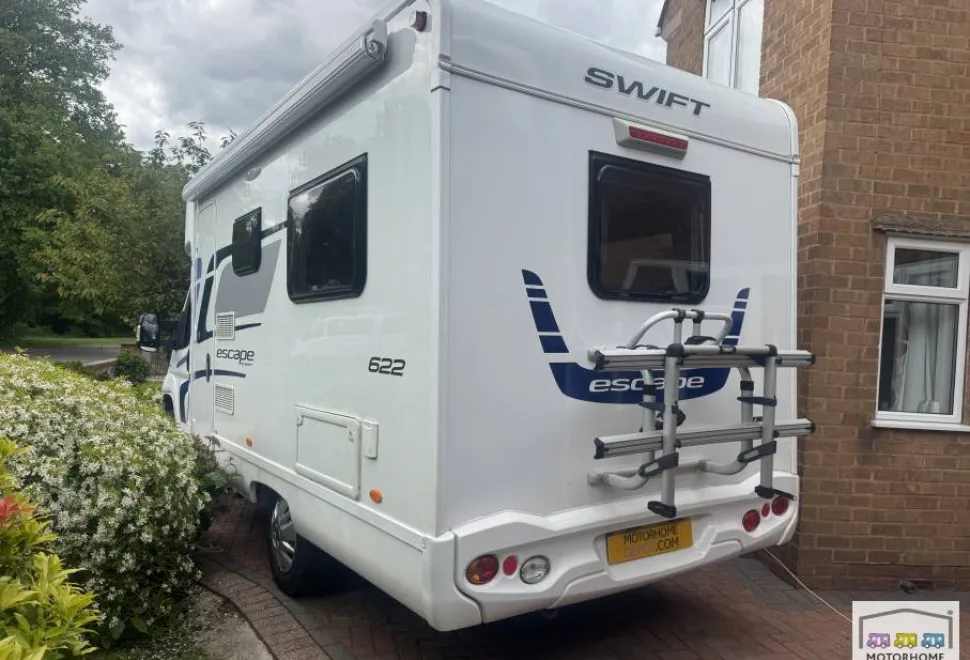 Swift Escape 622 2016