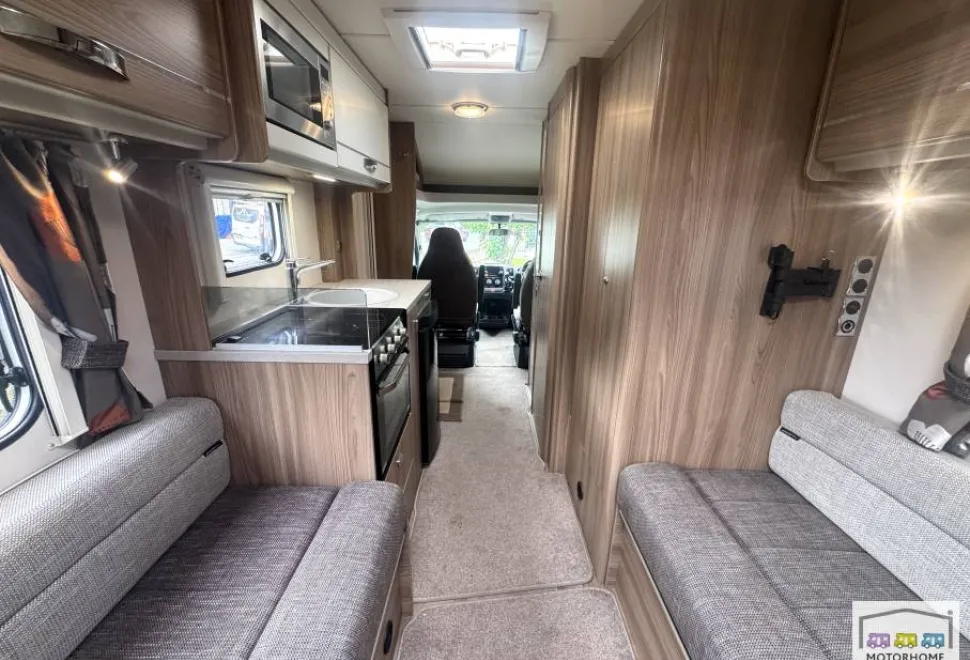 Swift Escape 622 2016