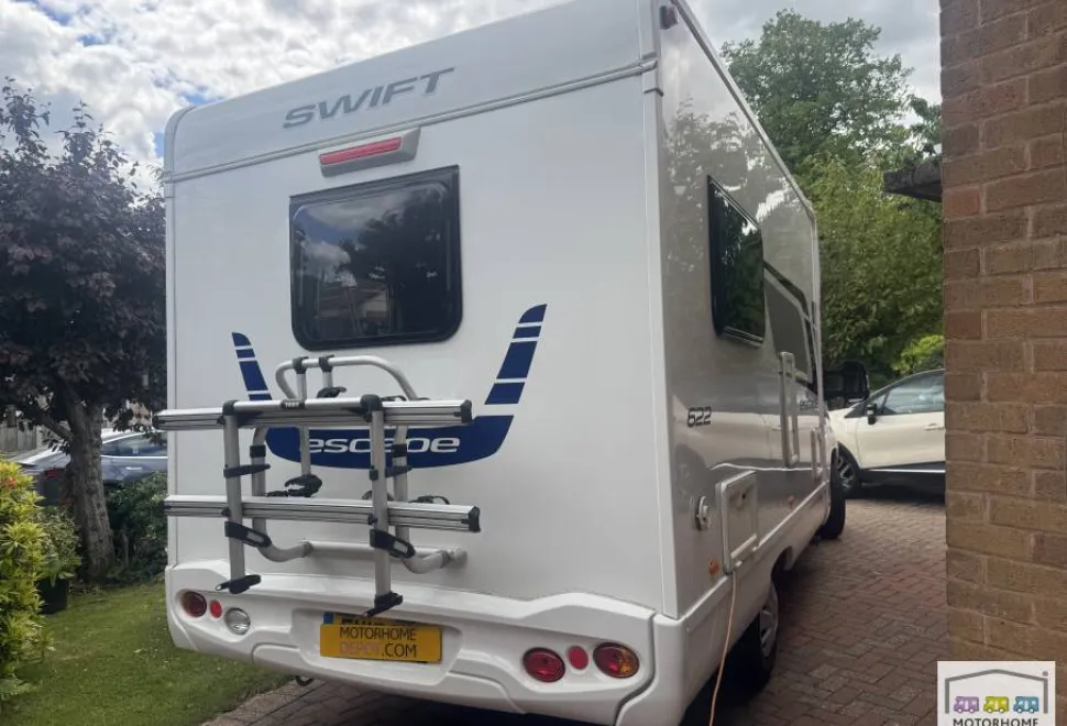 Swift Escape 622 2016