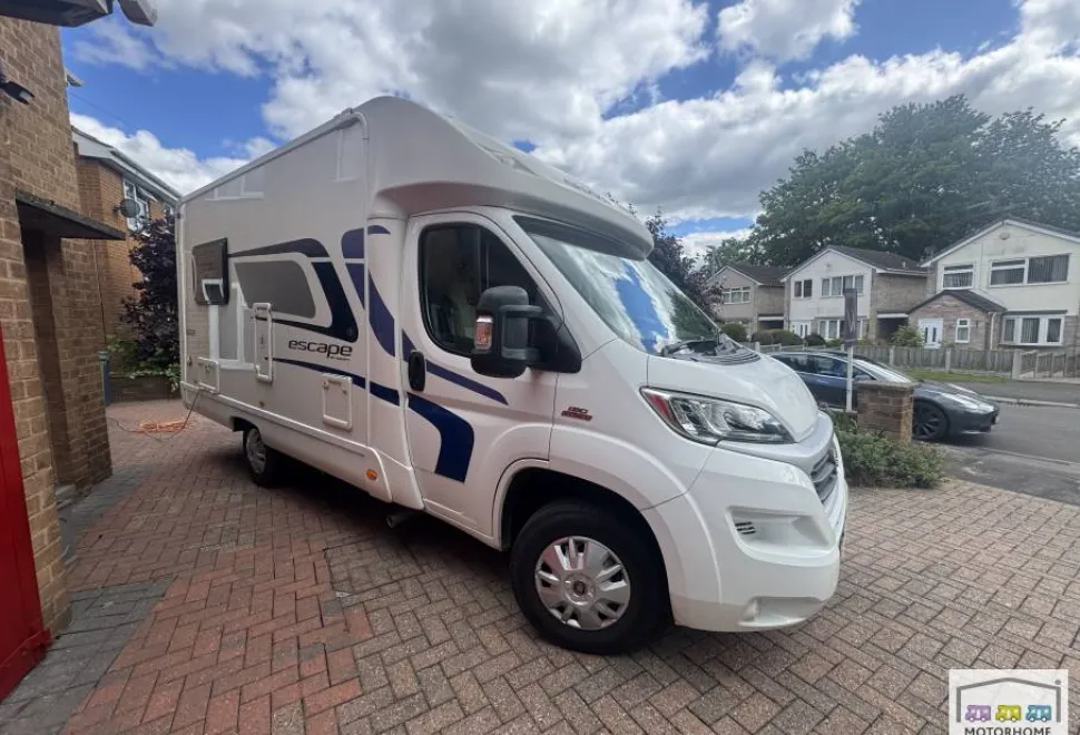 Swift Escape 622 2016