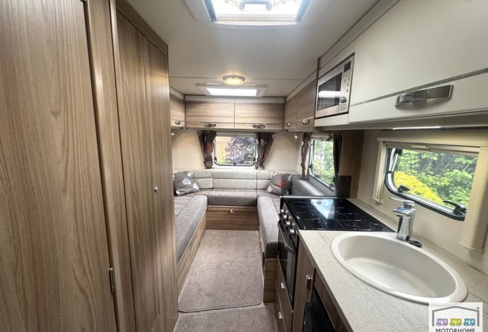 Swift Escape 622 2016