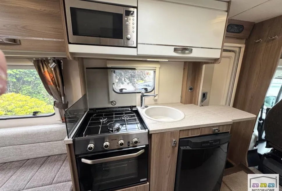 Swift Escape 622 2016