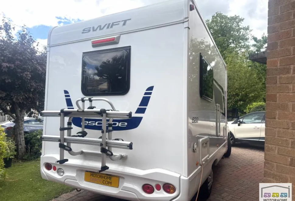 Swift Escape 622 2016