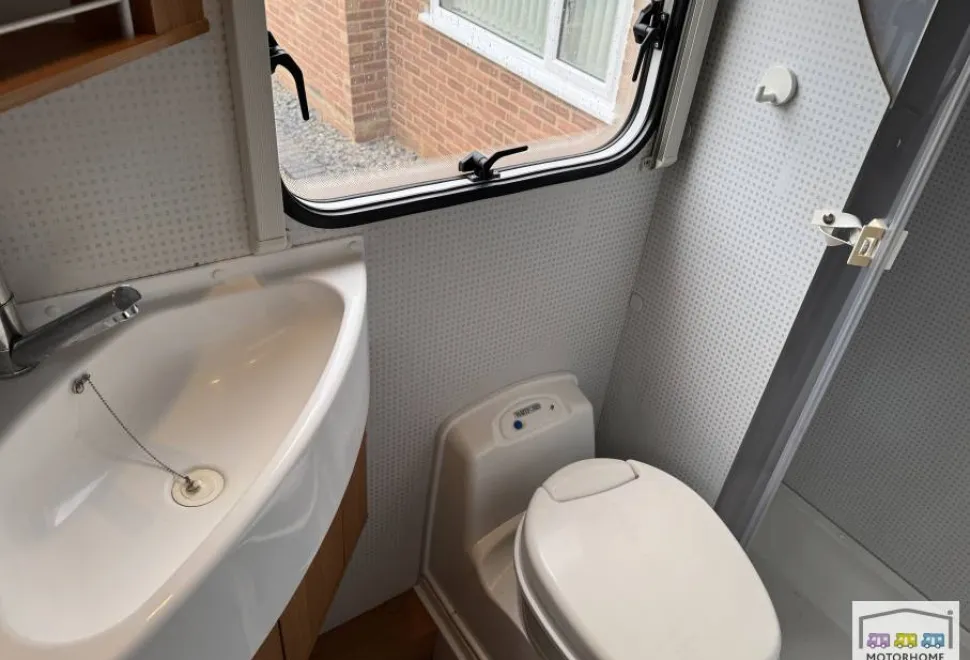 Knaus Sun Ti   2006