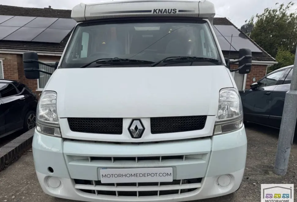 Knaus Sun Ti   2006