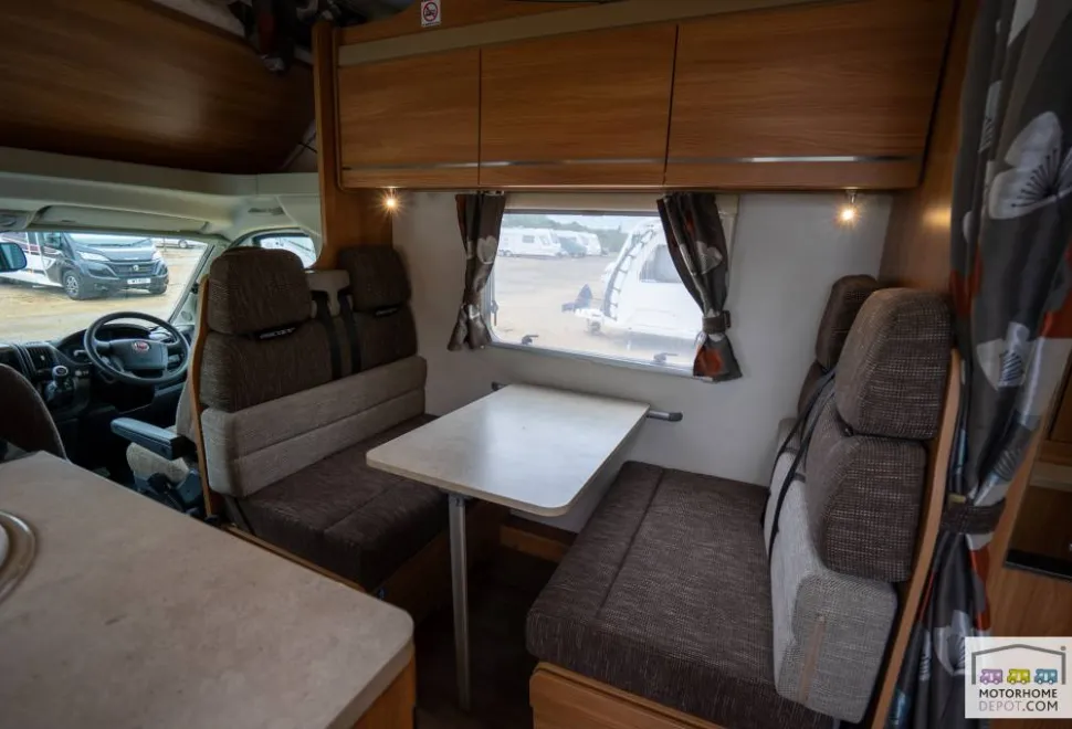 Swift Escape 686 2014