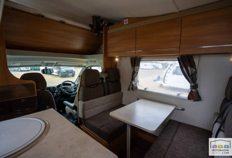 Swift Escape 686 2014