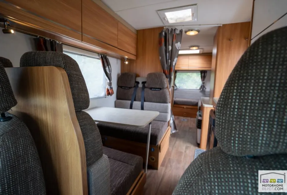 Swift Escape 686 2014