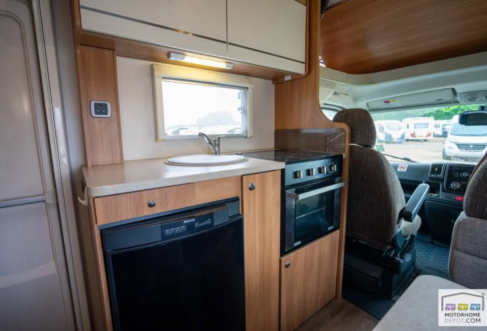 Swift Escape 686 2014